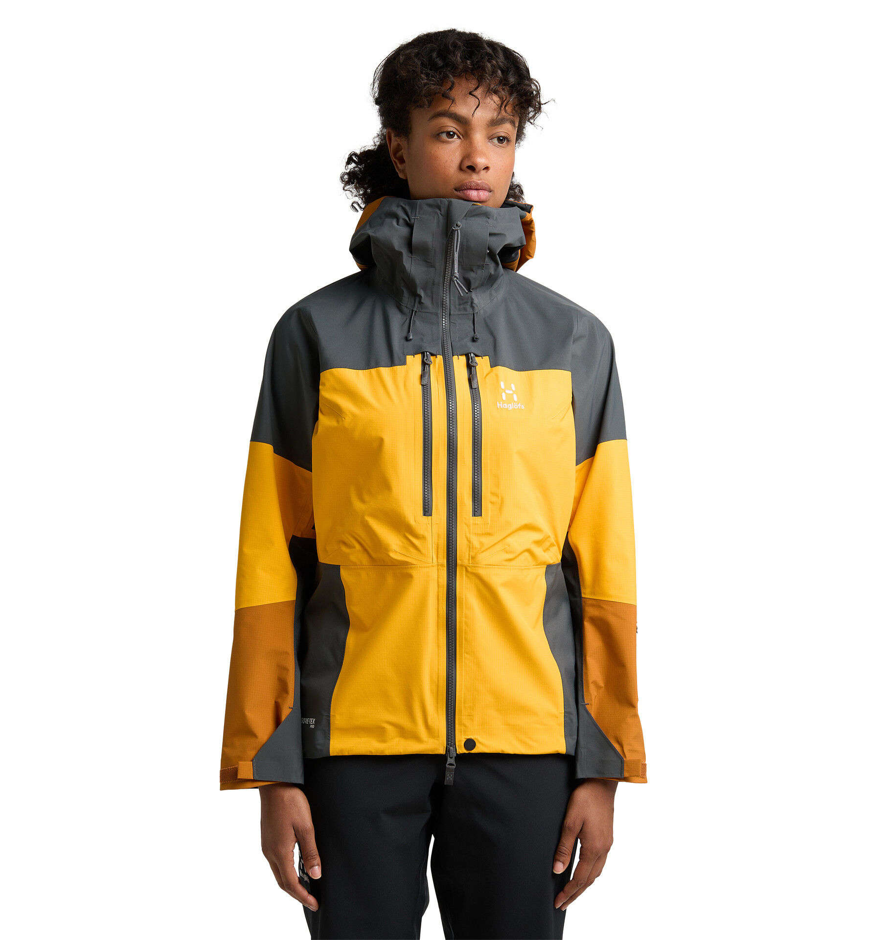Haglöfs Women's Spitz GTX PRO Jacket - Waterproof jacket - Women's