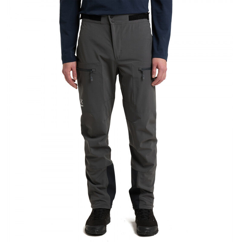 Haglöfs Roc Sight Softshell Pant - Spodnie męskie alpinistyczne | Hardloop