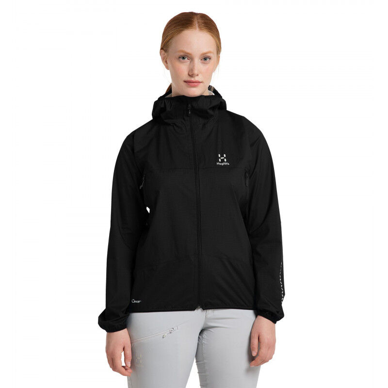 Haglöfs L.I.M Proof Jacket - Veste hardshell femme | Hardloop