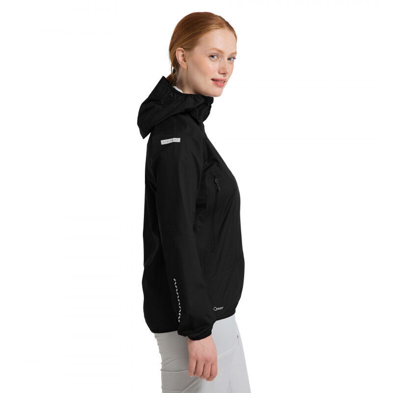 Haglöfs L.I.M Proof Jacket - Hardshelljacka - Dam | Hardloop