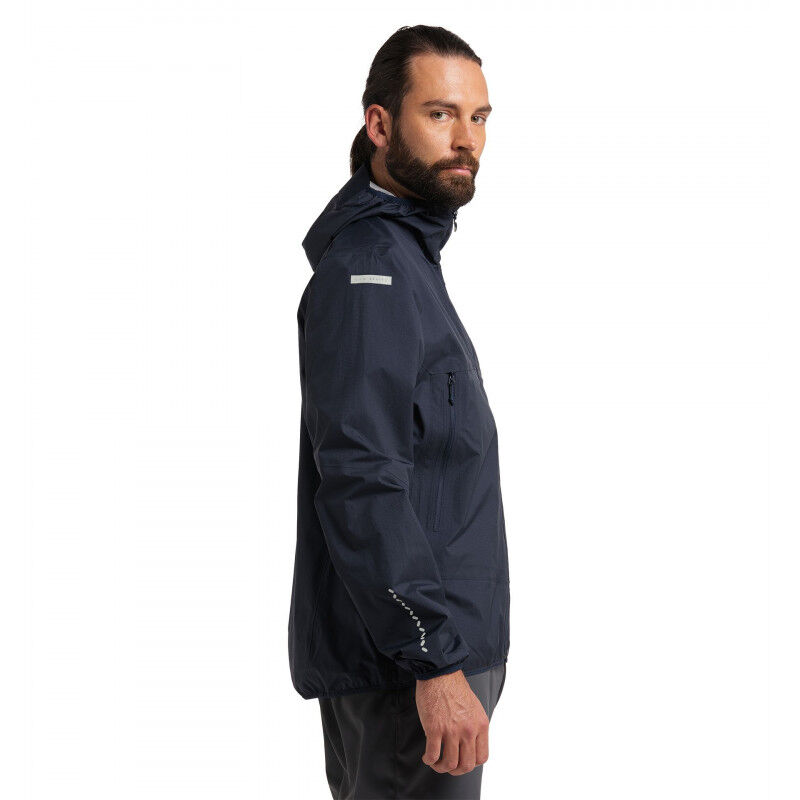 Haglöfs L.I.M Proof Jacket - Casaco impermeável homem | Hardloop