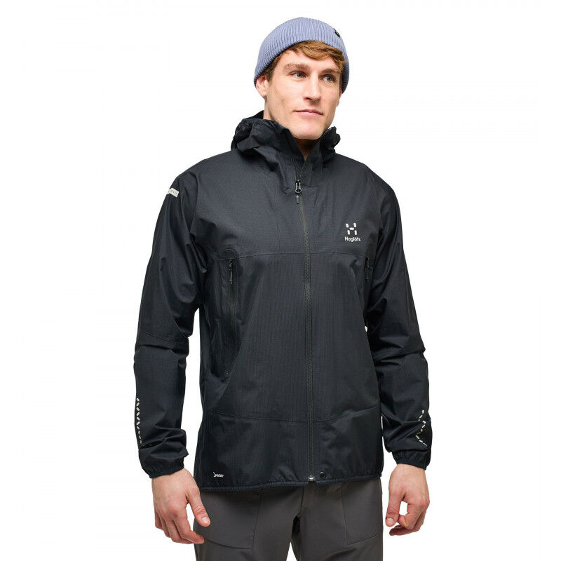 Haglöfs L.I.M Touring PROOF Jacket - Veste Ski Homme | Hardloop