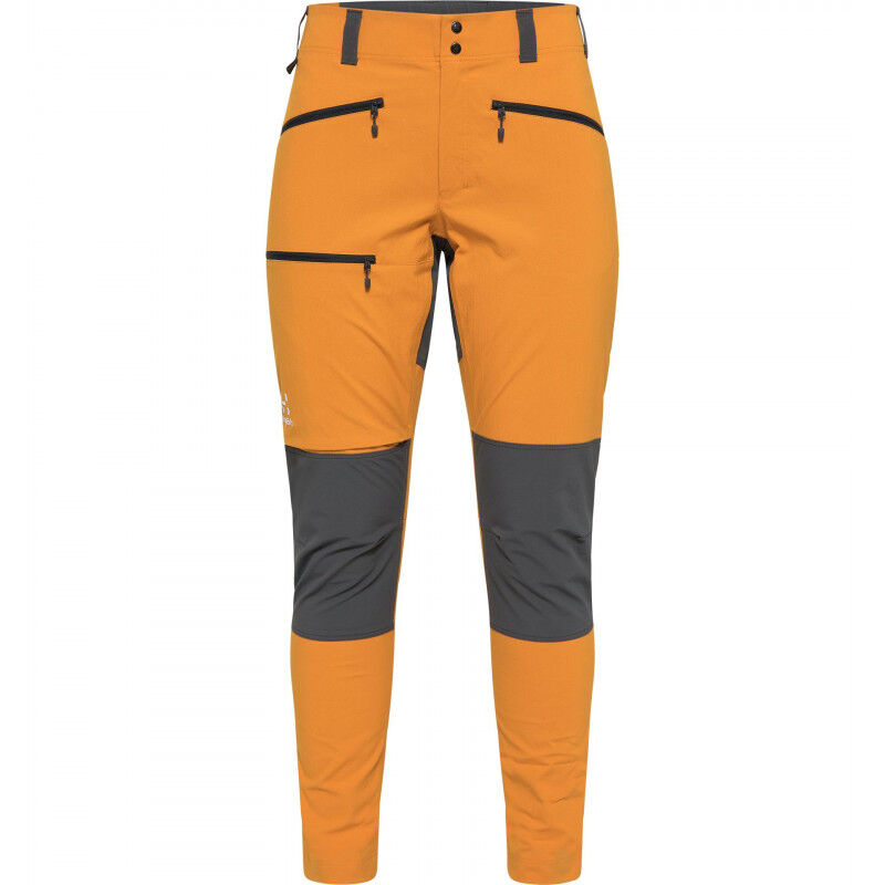 Mid Slim Pant - Vandrebukser - Damer