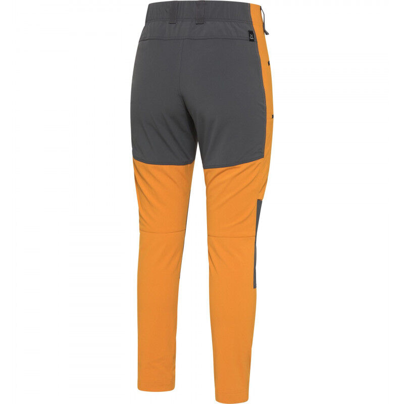 Haglöfs Mid Slim Pant - Spodnie turystyczne damskie | Hardloop