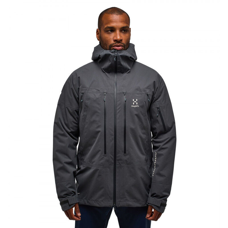 Haglöfs L.I.M Touring Proof Jacket - Chaqueta de esquí - Hombre | Hardloop