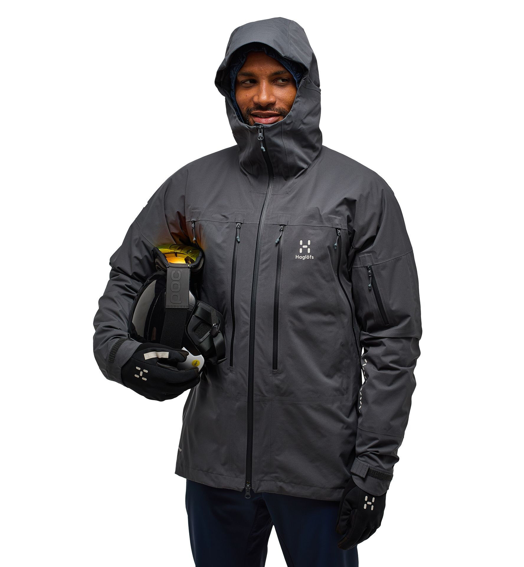 Haglöfs L.I.M Touring Proof Jacket - Giacca da sci - Uomo | Hardloop
