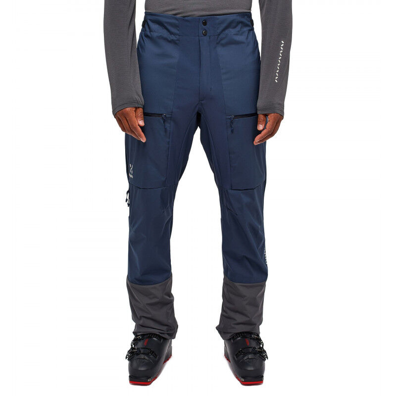 Haglöfs L.I.M Hybrid Touring Pant - Calça ski homem