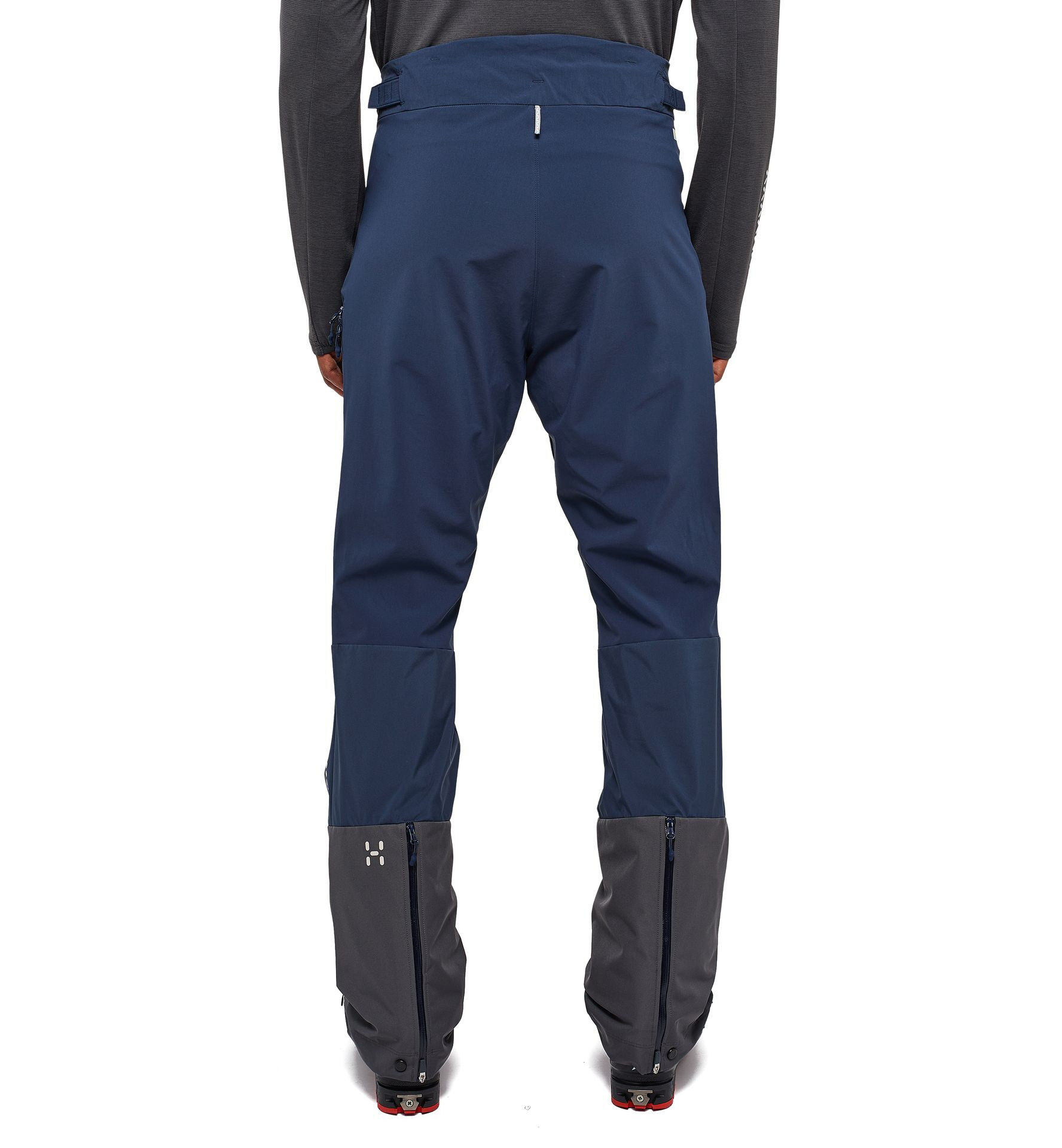 Haglöfs L.I.M Hybrid Touring Pant - Spodnie do skitouringu męskie | Hardloop