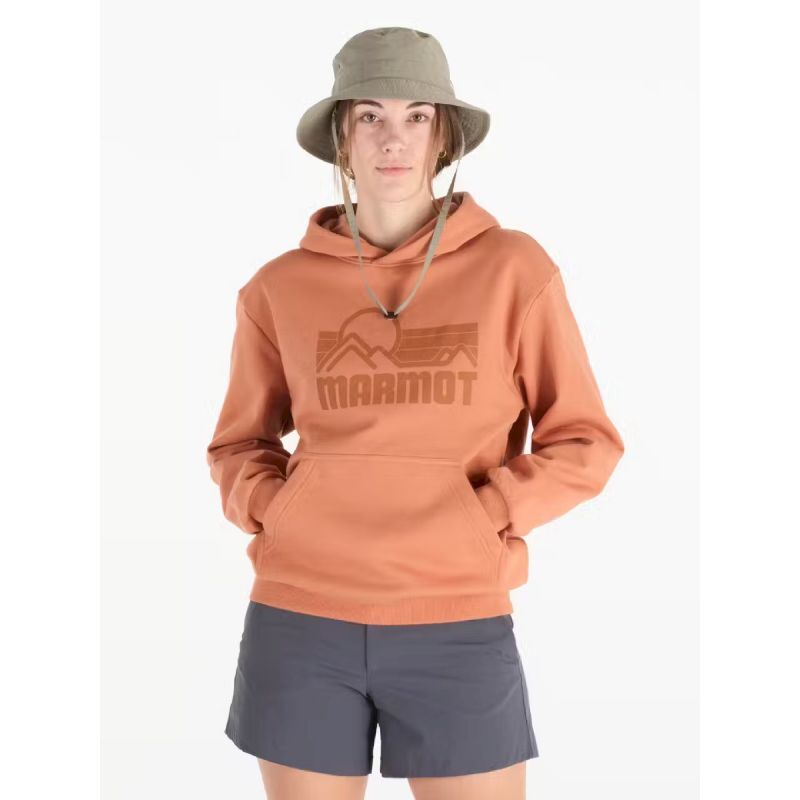 Marmot Coastal Hoody - Hoodie - Women's | Hardloop