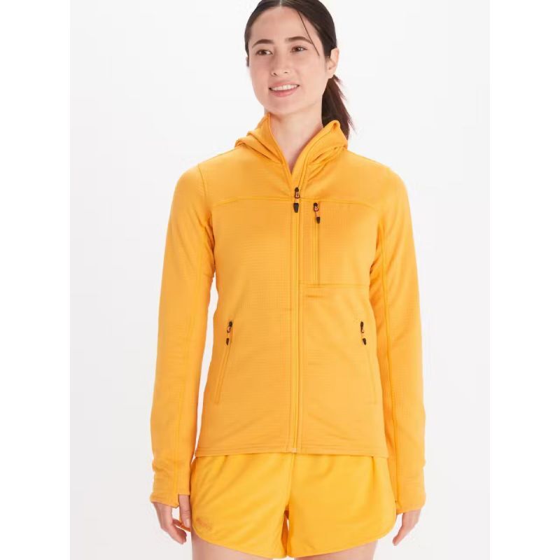 Marmot Preon Hoody Fleece jacket Women's Hardloop