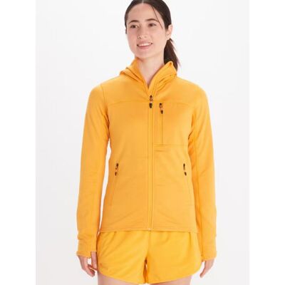Preon Hoody - Fleecetakki - Naiset