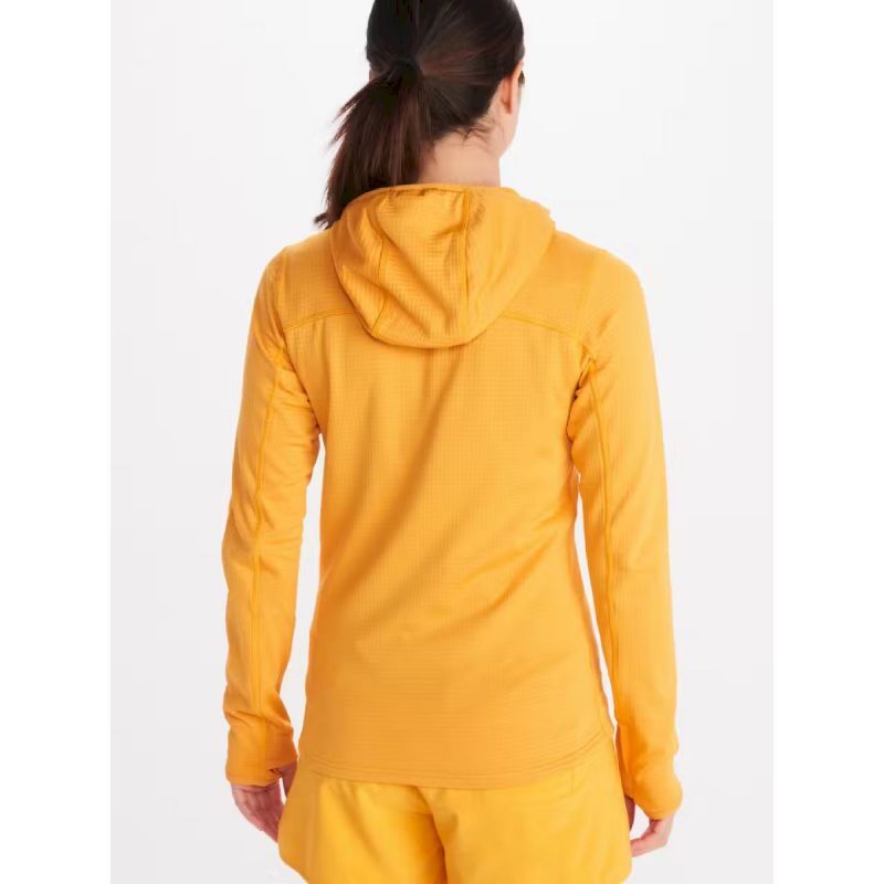 Marmot Preon Hoody - Forro polar - Mujer | Hardloop