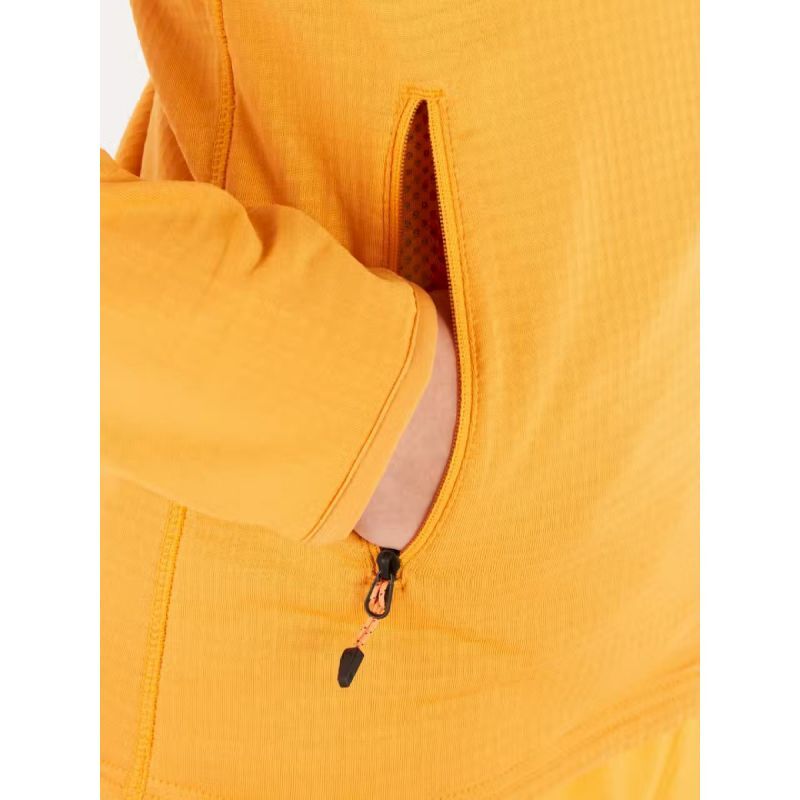Marmot Preon Hoody - Forro polar - Mujer | Hardloop