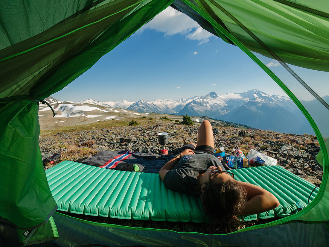 Thermarest - NeoAir Trekker - Materassino isolante