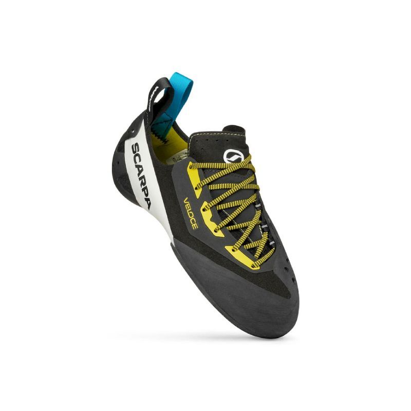 Scarpa Veloce L - Klätterskor - Herr | Hardloop