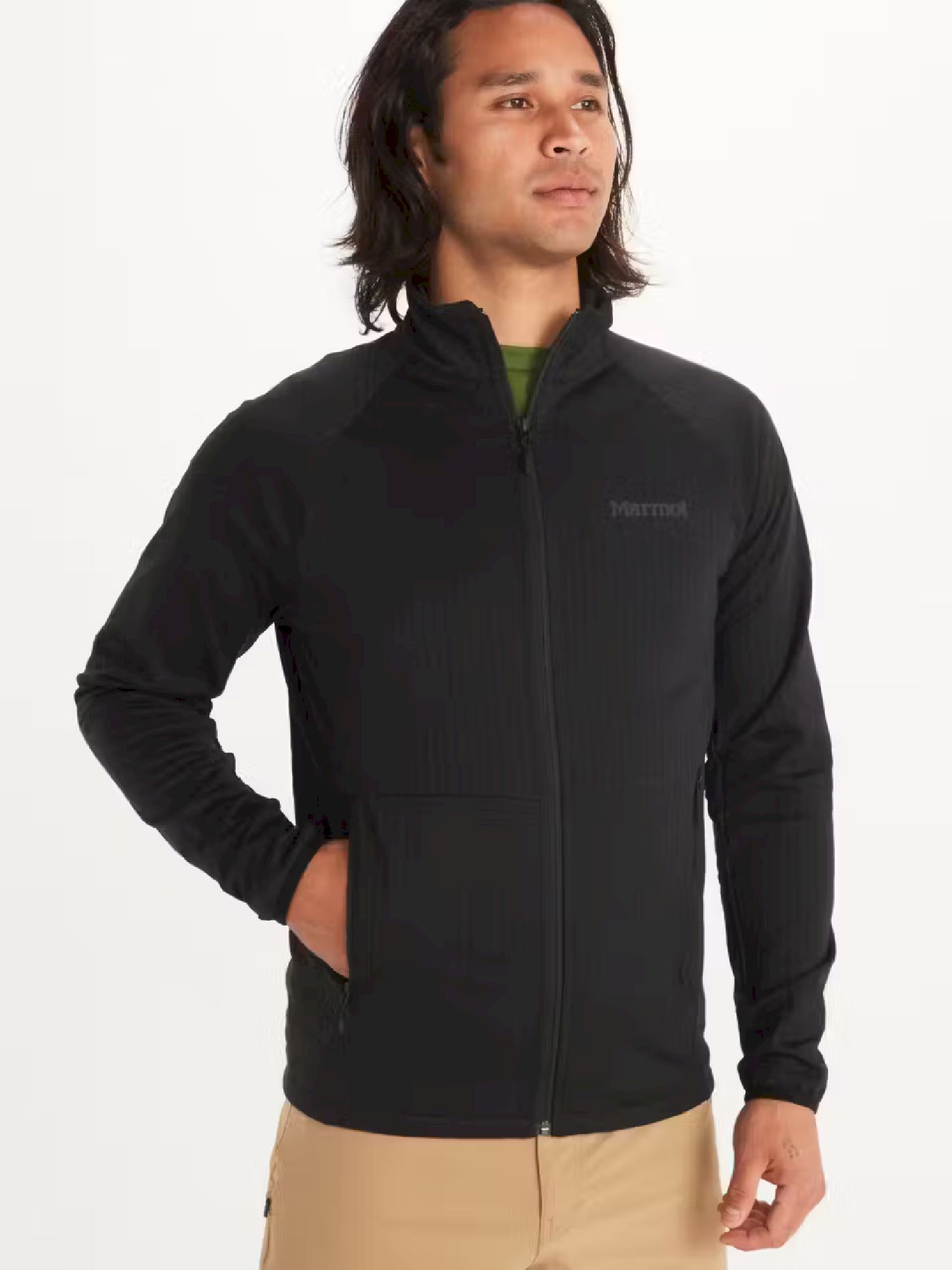 Marmot Leconte Fleece Jacket - Fleece jacket - Men's | Hardloop