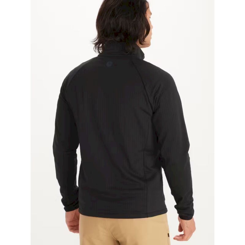 Marmot Leconte Fleece Jacket - Fleecetakki - Miehet | Hardloop