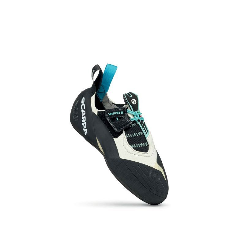 Scarpa Vapor S Wmn - Chaussons escalade femme | Hardloop