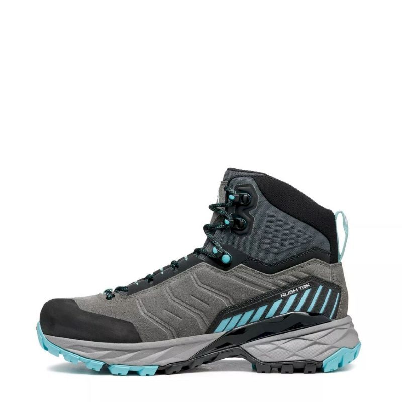 Scarpa Rush Trek GTX Wmn - Vandringsskor - Dam | Hardloop