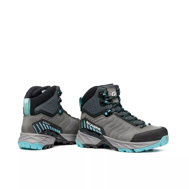 Scarpa Rush Trek GTX Wmn - Buty turystyczne damskie | Hardloop