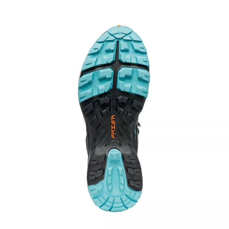 Scarpa Rush Trek GTX Wmn - Dámské nízké turistické boty | Hardloop