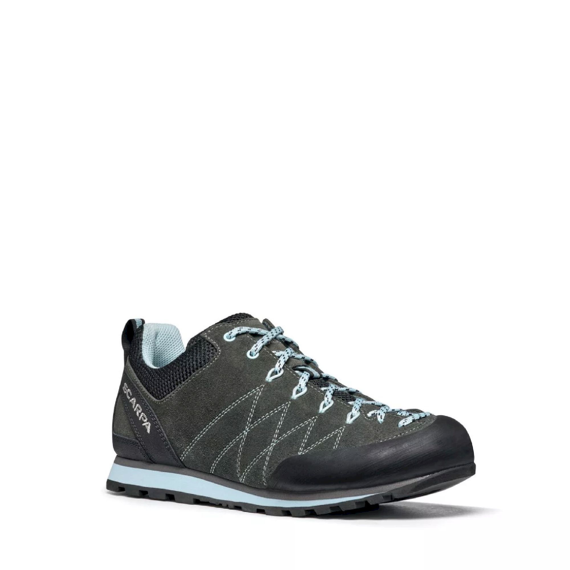 Scarpa Crux Wmn - Approachschoenen - Dames | Hardloop