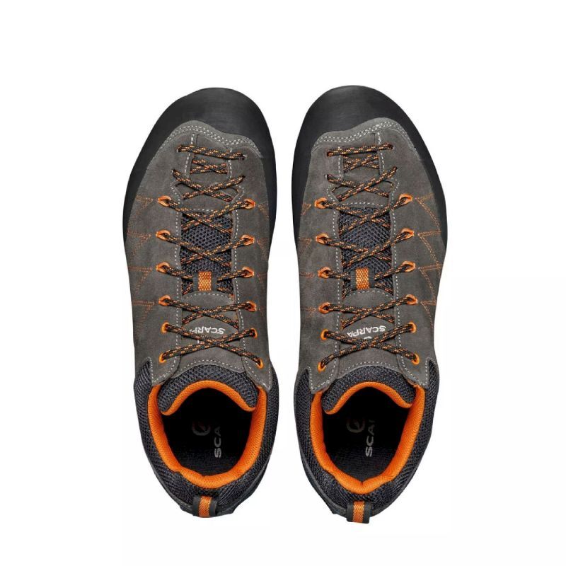 Scarpa Crux - Approachschoenen - Heren | Hardloop