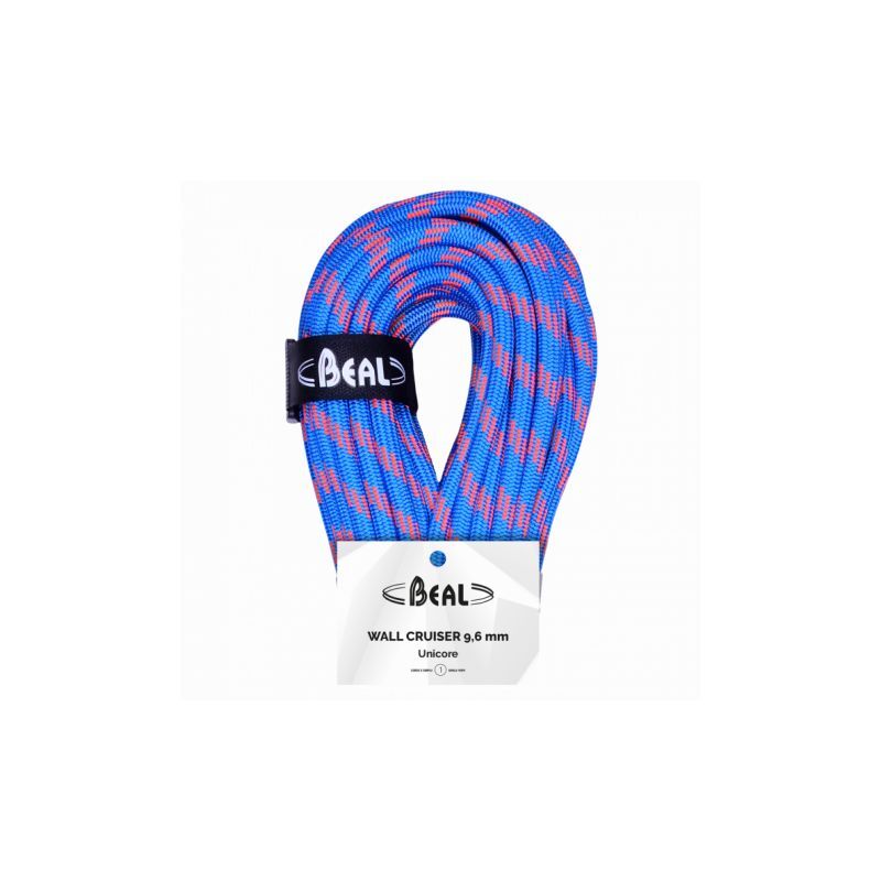 Beal Wall Cruiser 9.6mm - Climbing rope | Hardloop