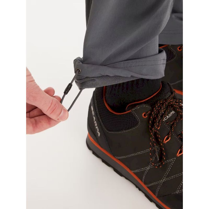 Marmot Scree Pant - Calça de softshell homem | Hardloop