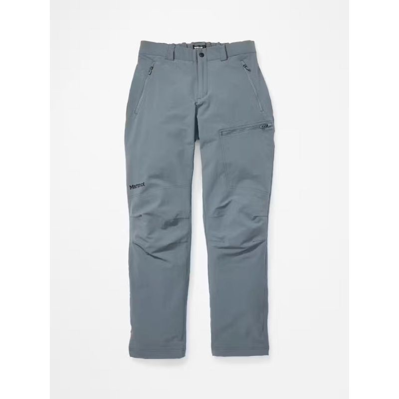 Marmot Scree Pant - Spodnie softshell męskie | Hardloop