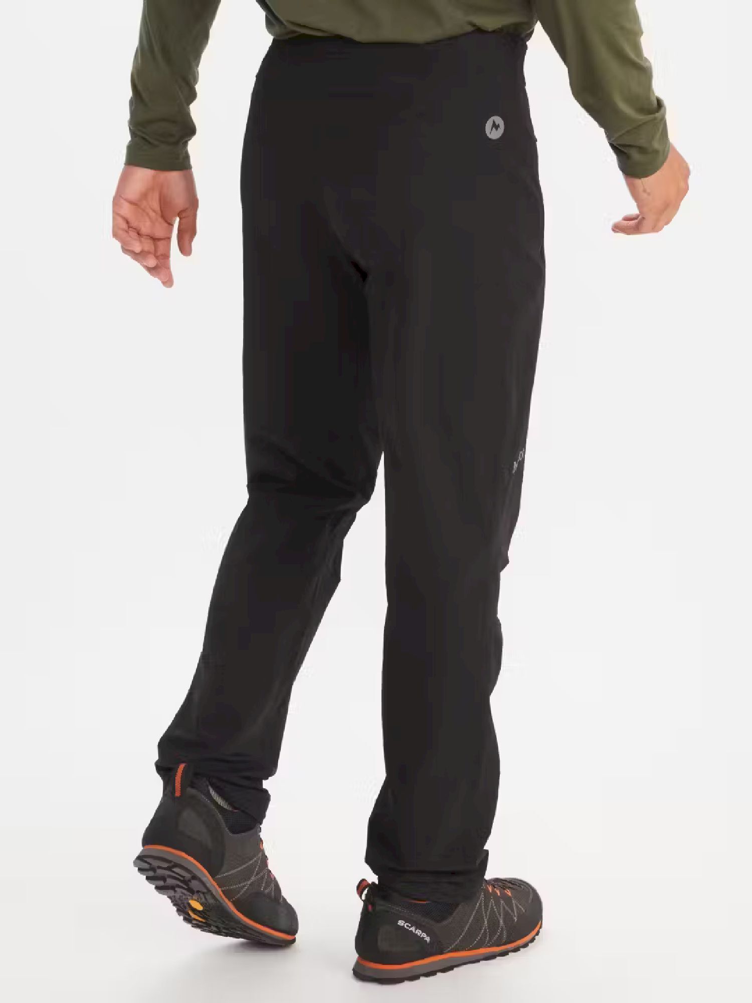 Marmot Scree Pant - Pantaloni softshell - Uomo | Hardloop