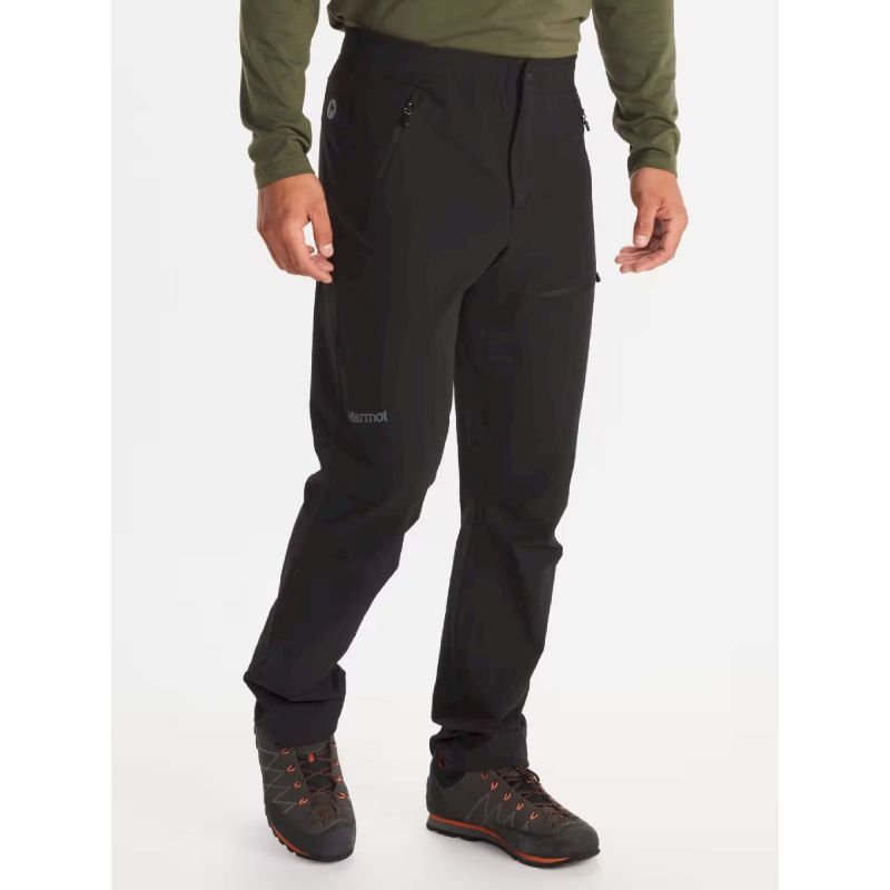 Scree Pant - Softshellbyxa - Herr