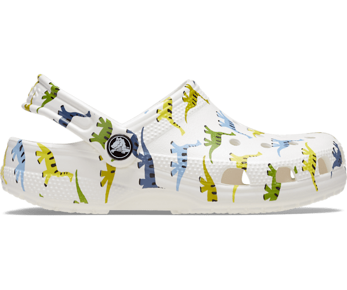 Crocs Classic Character Print Clog - Dětské sandály | Hardloop
