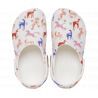 Crocs Classic Character Print Clog - Sandały dziecięce | Hardloop