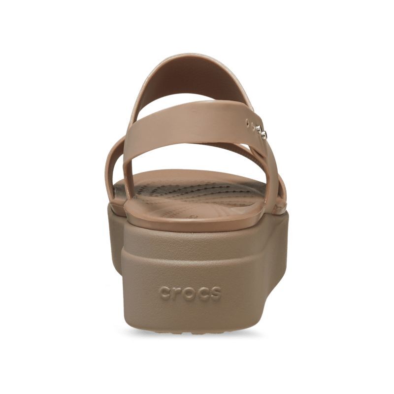 Crocs Crocs Brooklyn Low Wedge - Sandalen - Damen