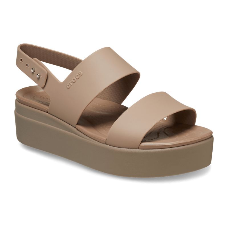 Crocs Crocs Brooklyn Low Wedge - Sandalen - Damen