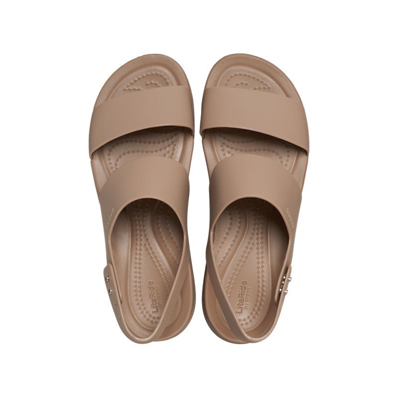 Crocs Crocs Brooklyn Low Wedge - Sandalen - Damen