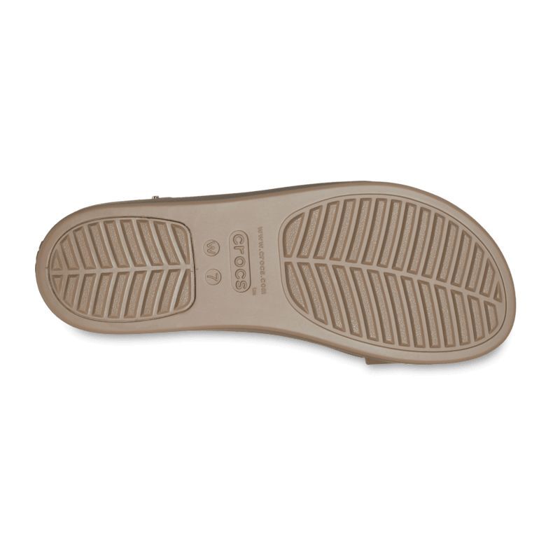 Crocs Crocs Brooklyn Low Wedge - Sandalen - Damen