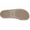 Crocs Crocs Brooklyn Low Wedge - Sandały damskie | Hardloop