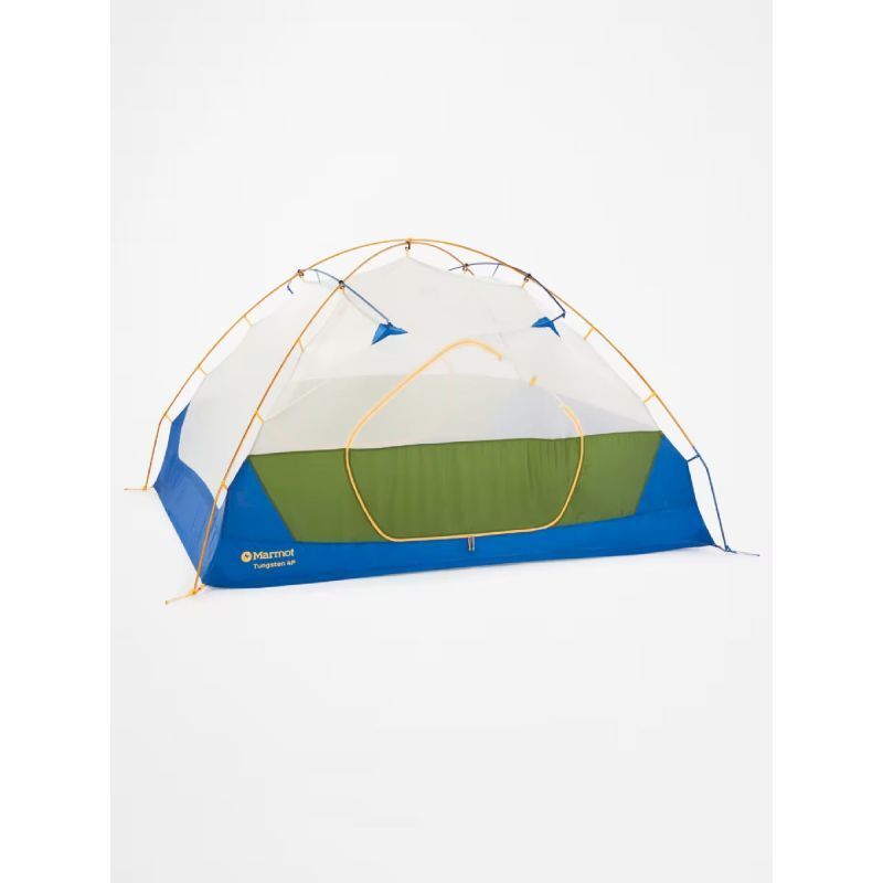 Marmot Tungsten 4P - Tenda da campeggio | Hardloop