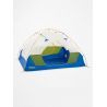 Marmot Tungsten 4P - Tenda campismo | Hardloop