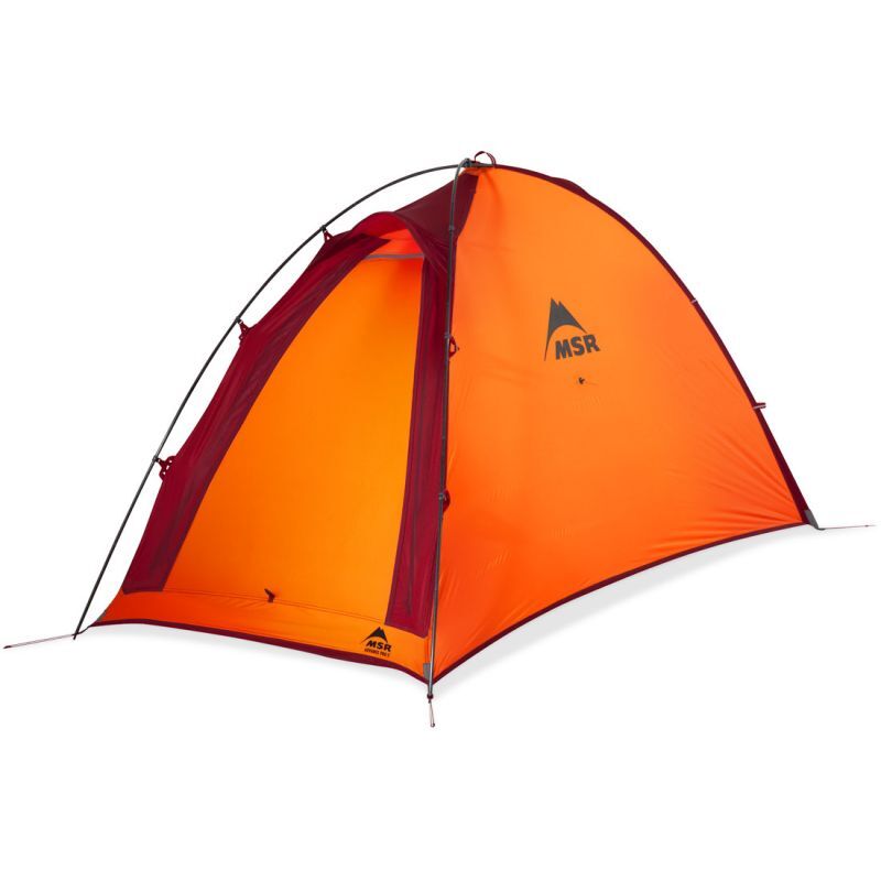 alpine hut iii zelt Salewa Zelt, Grau Sport & Freizeit Lightour-Serie Max Fuchs AG eShop Maße:200x120cm