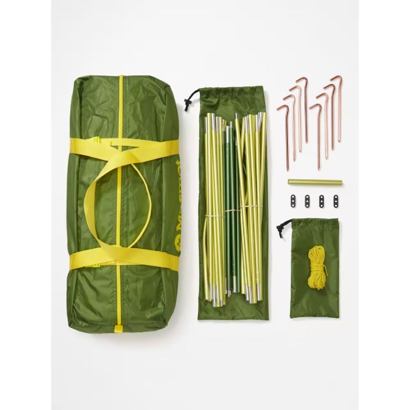 Marmot Limestone 4P - Tent | Hardloop