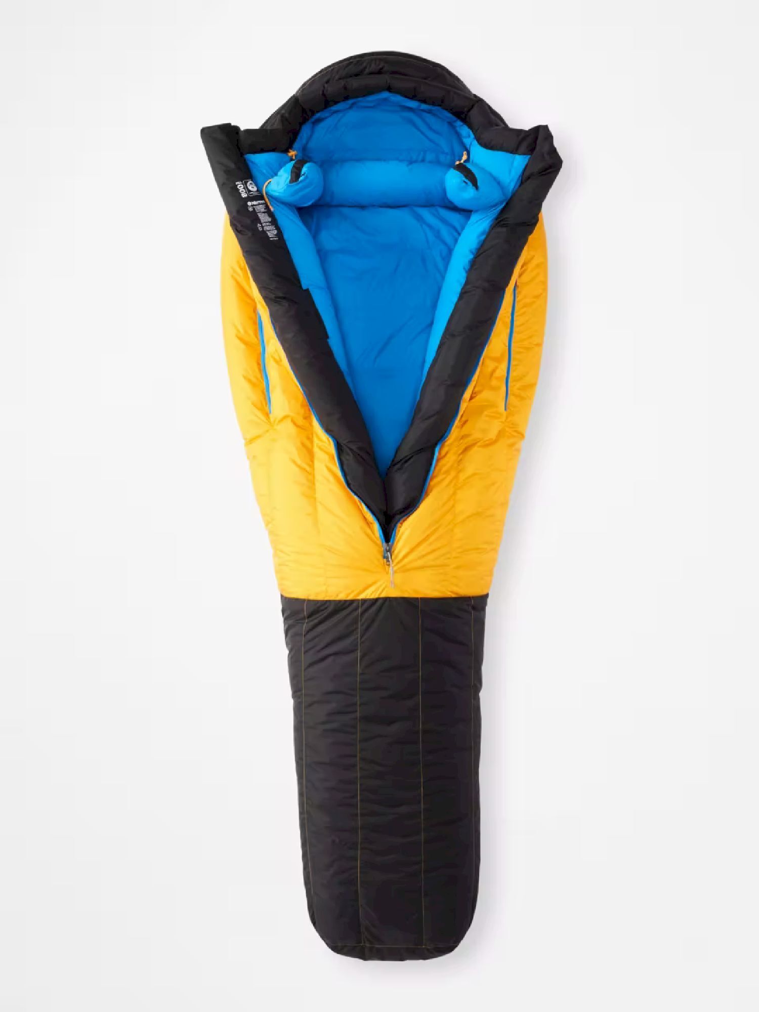 Marmot Men's Col -20 - Śpiwor meski | Hardloop