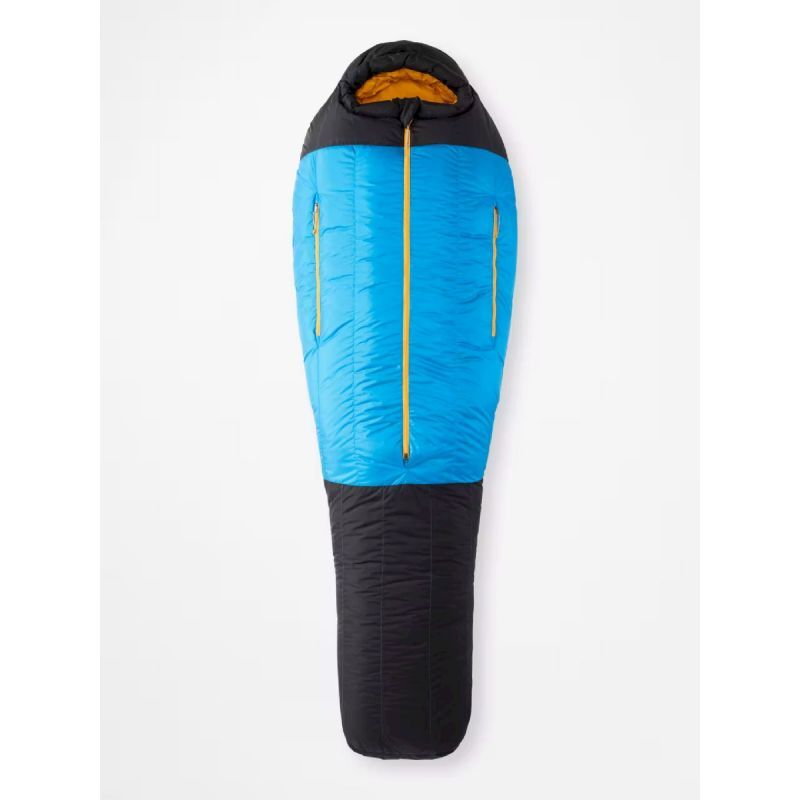 Marmot Men's CWM -40 - Men's sleeping bag | Hardloop