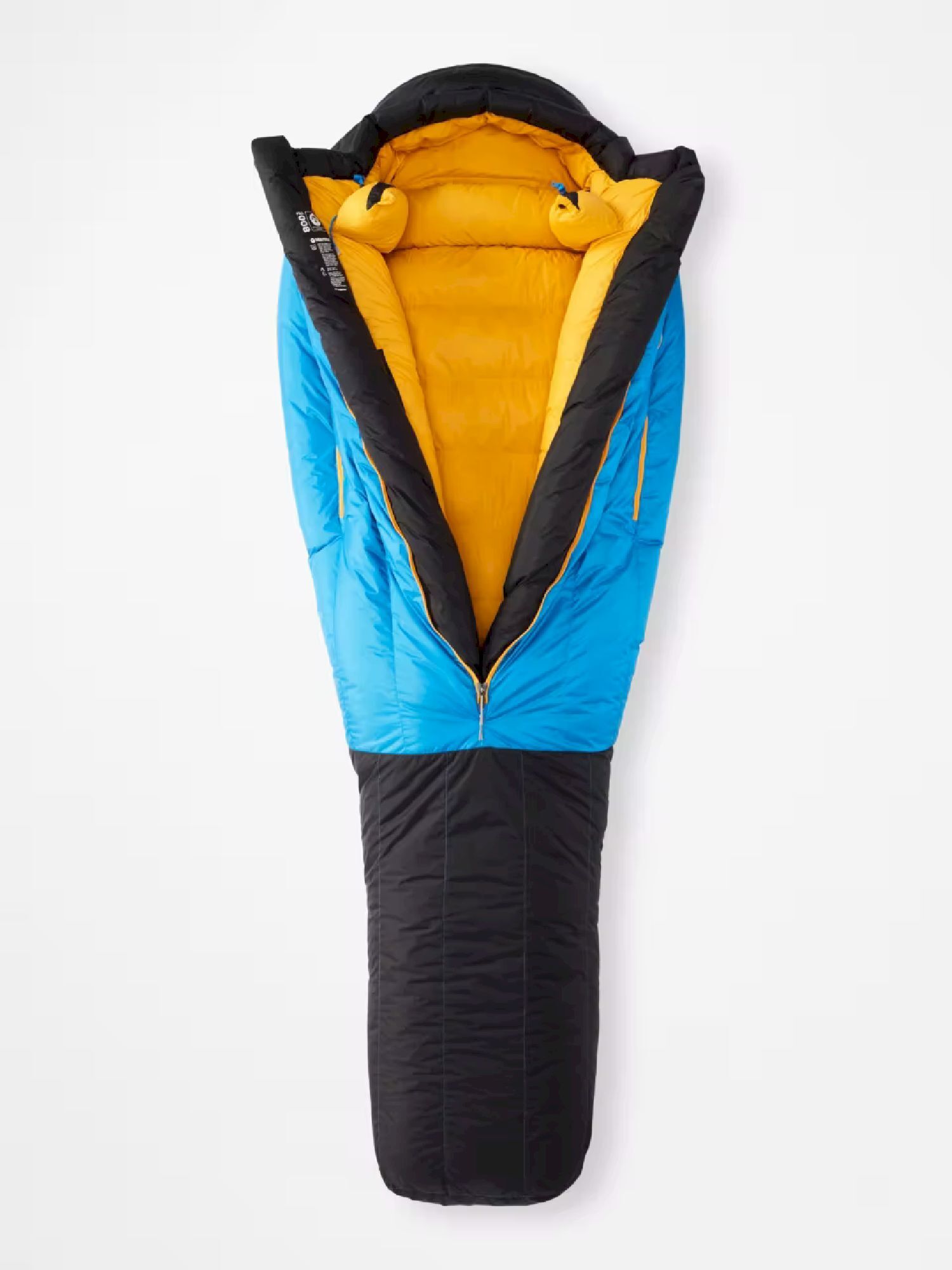 Marmot Men's CWM -40 - Men's sleeping bag | Hardloop