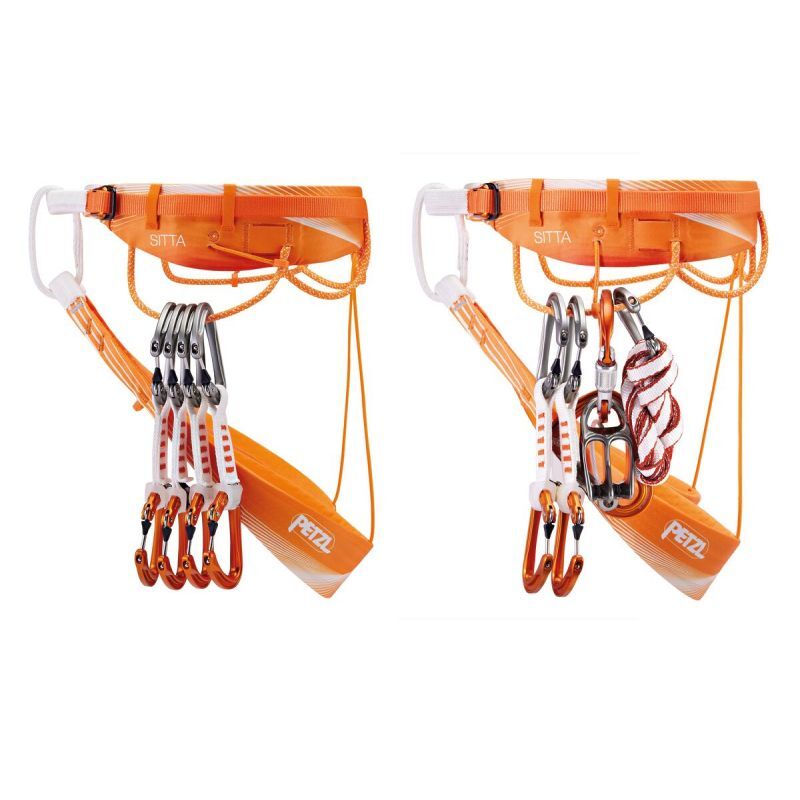 Petzl Sitta - Imbrago arrampicata | Hardloop