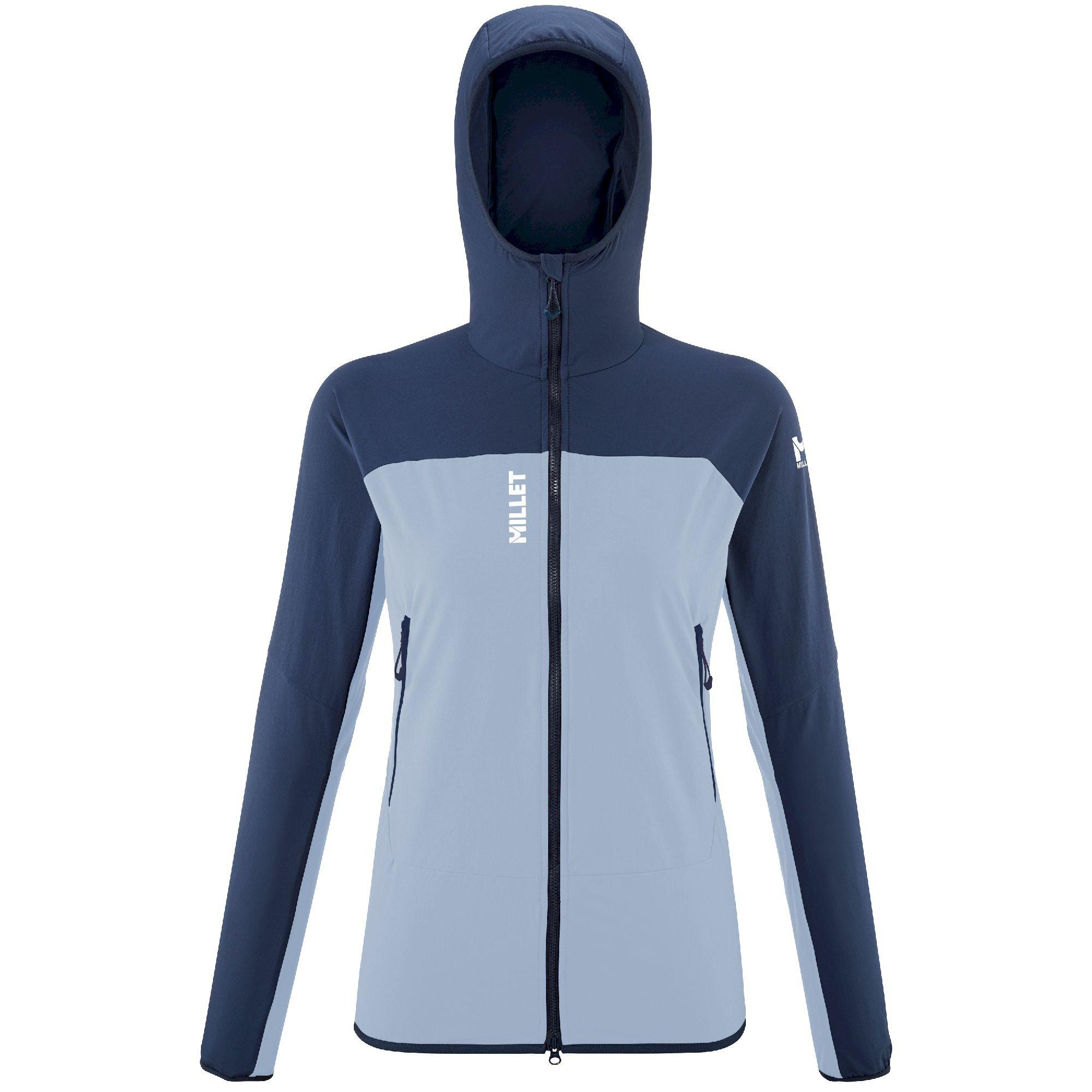 Millet Fusion XCS Hoodie - Giacca softshell - Donna