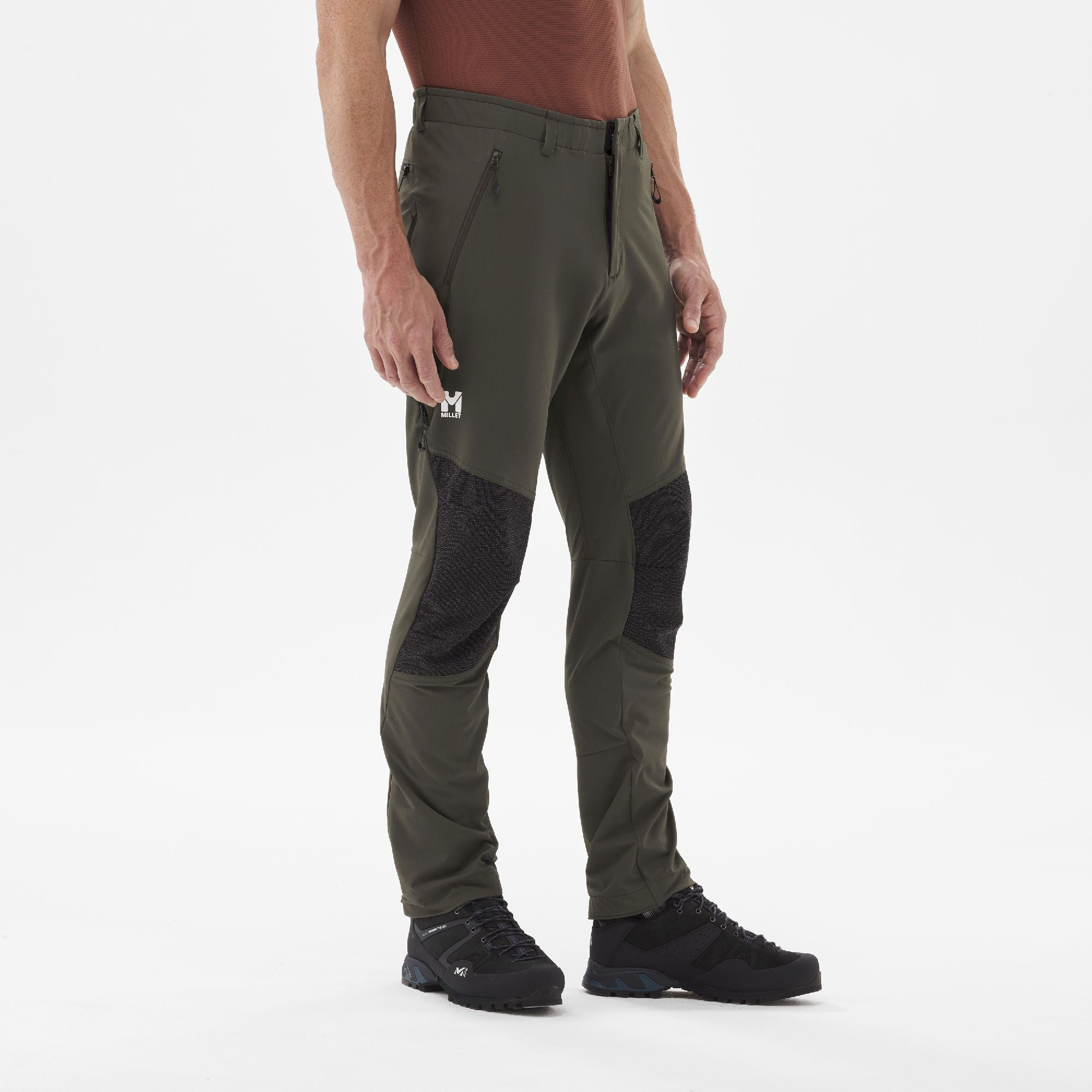 Millet K Xcs Grydet - Pánské Horolezecké kalhoty | Hardloop