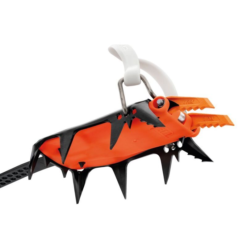 Petzl Lynx Leverlock Universel - Crampones | Hardloop